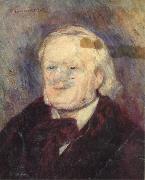 Pierre Renoir Richard Wagner January 15 Germany oil painting artist